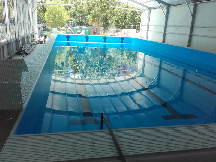 AFAC Sport SALLE RDC Emile Anthoine — salle de fitness-studio à Paris — 5