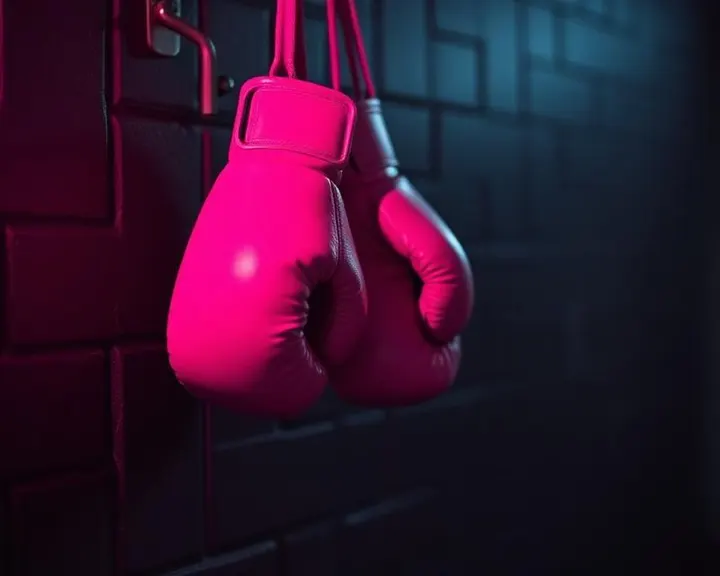Lady Fighters — kickboksen-studio in Delfshaven, Rotterdam — 2
