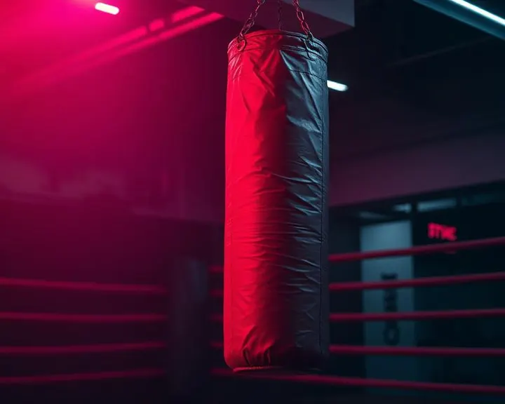 Lady Fighters — kickboksen-studio in Delfshaven, Rotterdam — 3