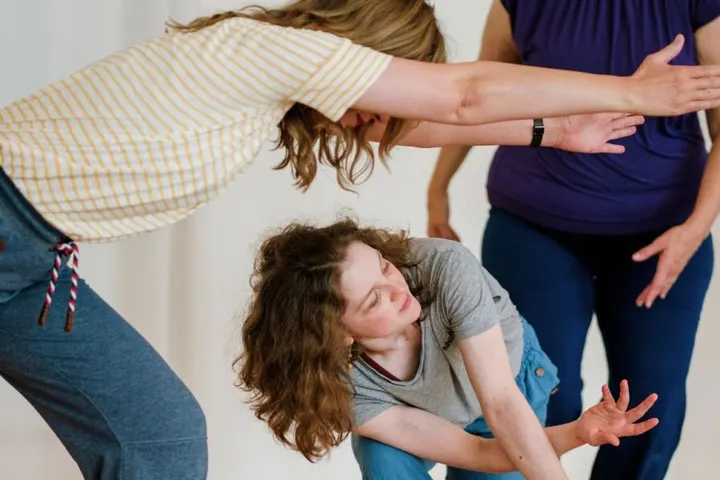 TANZ IM LADEN — Pilates in Rüttenscheid, Essen