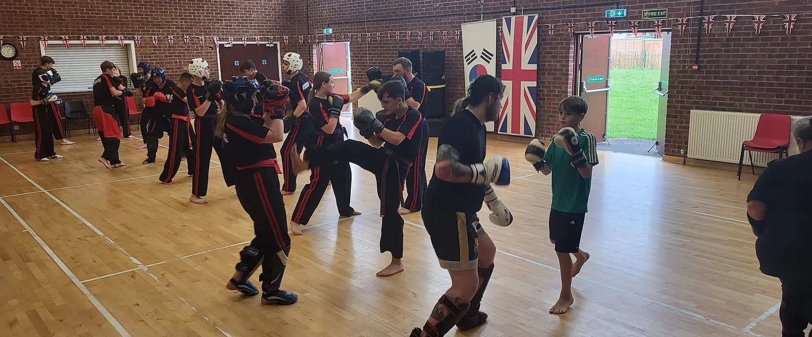 Messingham Martial Arts — martial arts-studio in Scunthorpe — 2