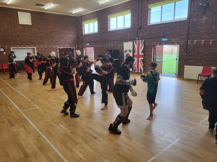 Messingham Martial Arts — martial arts-studio in Scunthorpe — 2