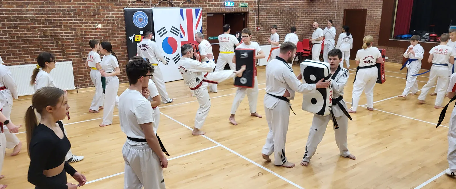 Messingham Martial Arts — martial arts-studio in Scunthorpe — 3