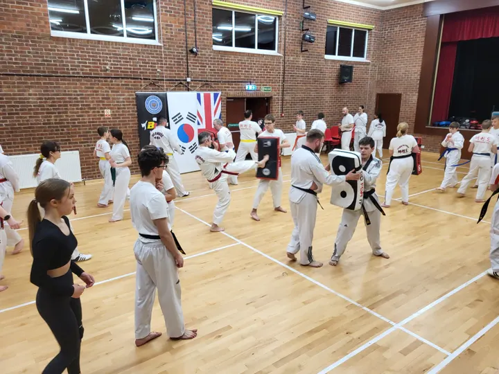 Messingham Martial Arts — martial arts-studio in Scunthorpe — 3
