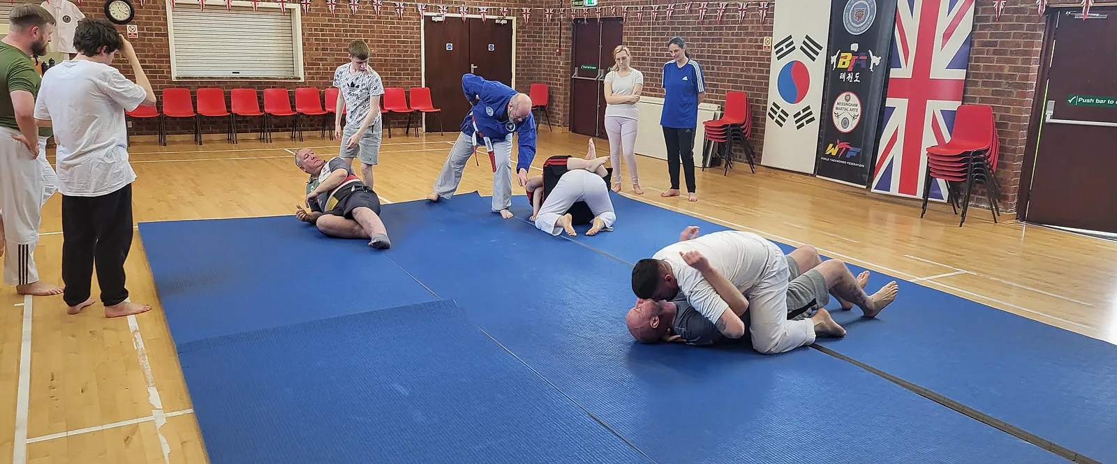 Messingham Martial Arts — martial arts-studio in Scunthorpe — 3