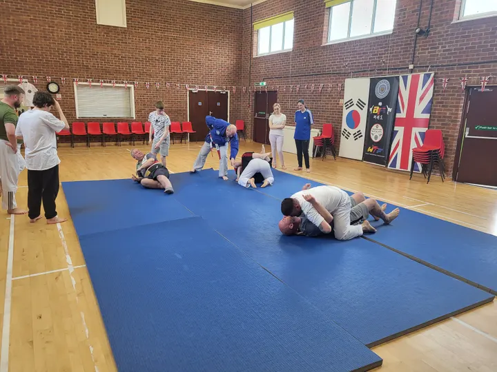 Messingham Martial Arts — martial arts-studio in Scunthorpe — 3