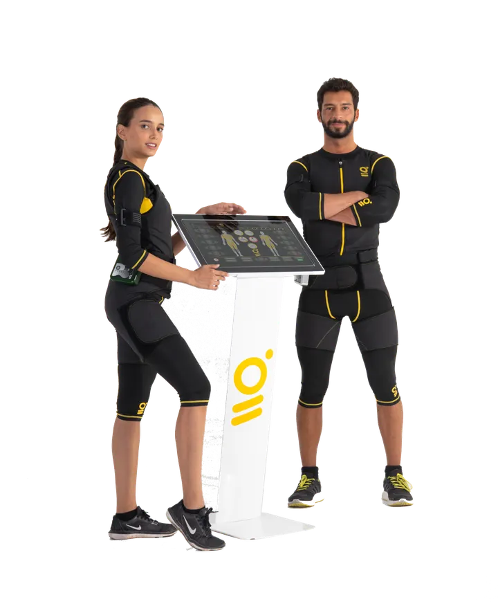 The Body — pt studio-studio i El Valle, Torrelavega