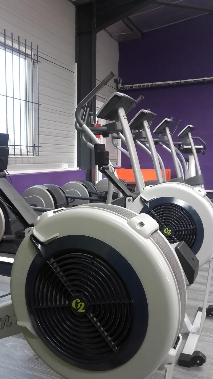 Izisport — salle de fitness-studio à Roche-la-Molière — 3