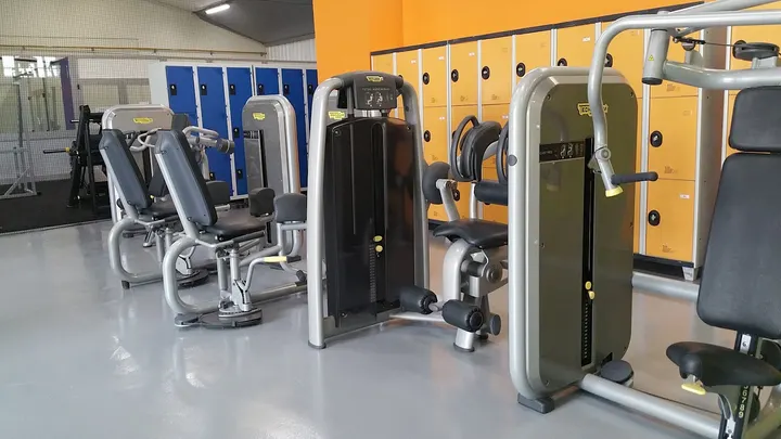 Izisport — salle de fitness-studio à Roche-la-Molière — 4