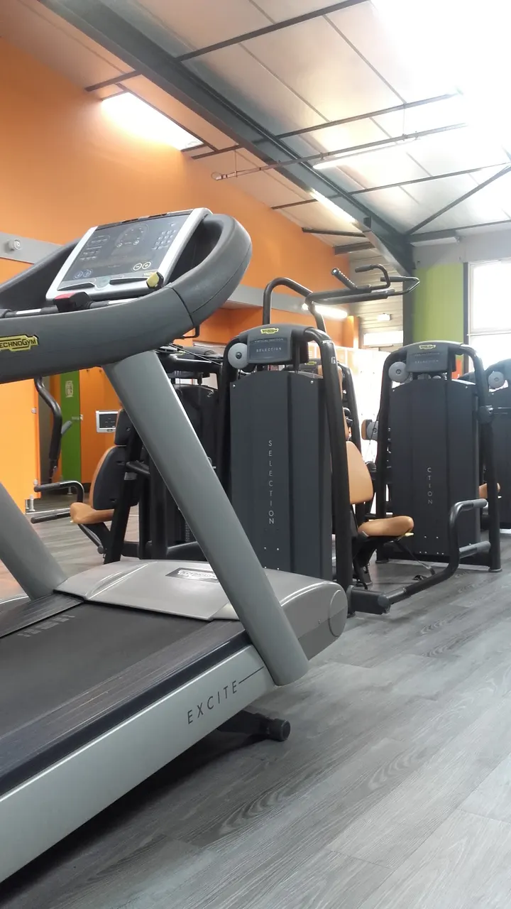 Izisport — salle de fitness-studio à Roche-la-Molière — 5