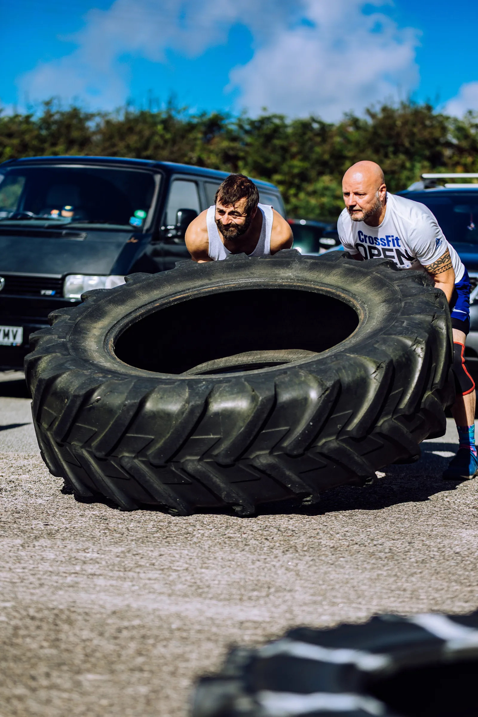 Jolly Sailor CrossFit — crossfit-studio in Penryn — 2