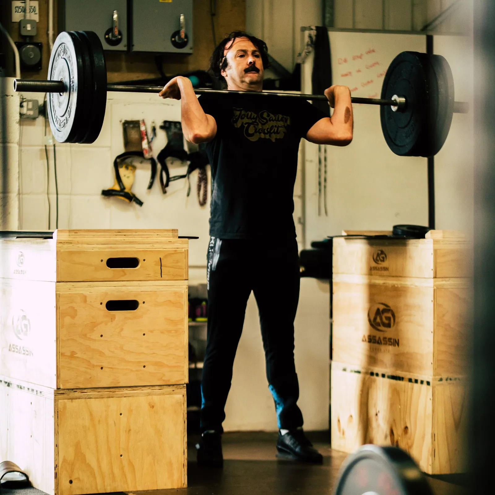 Jolly Sailor CrossFit — crossfit-studio in Penryn — 3