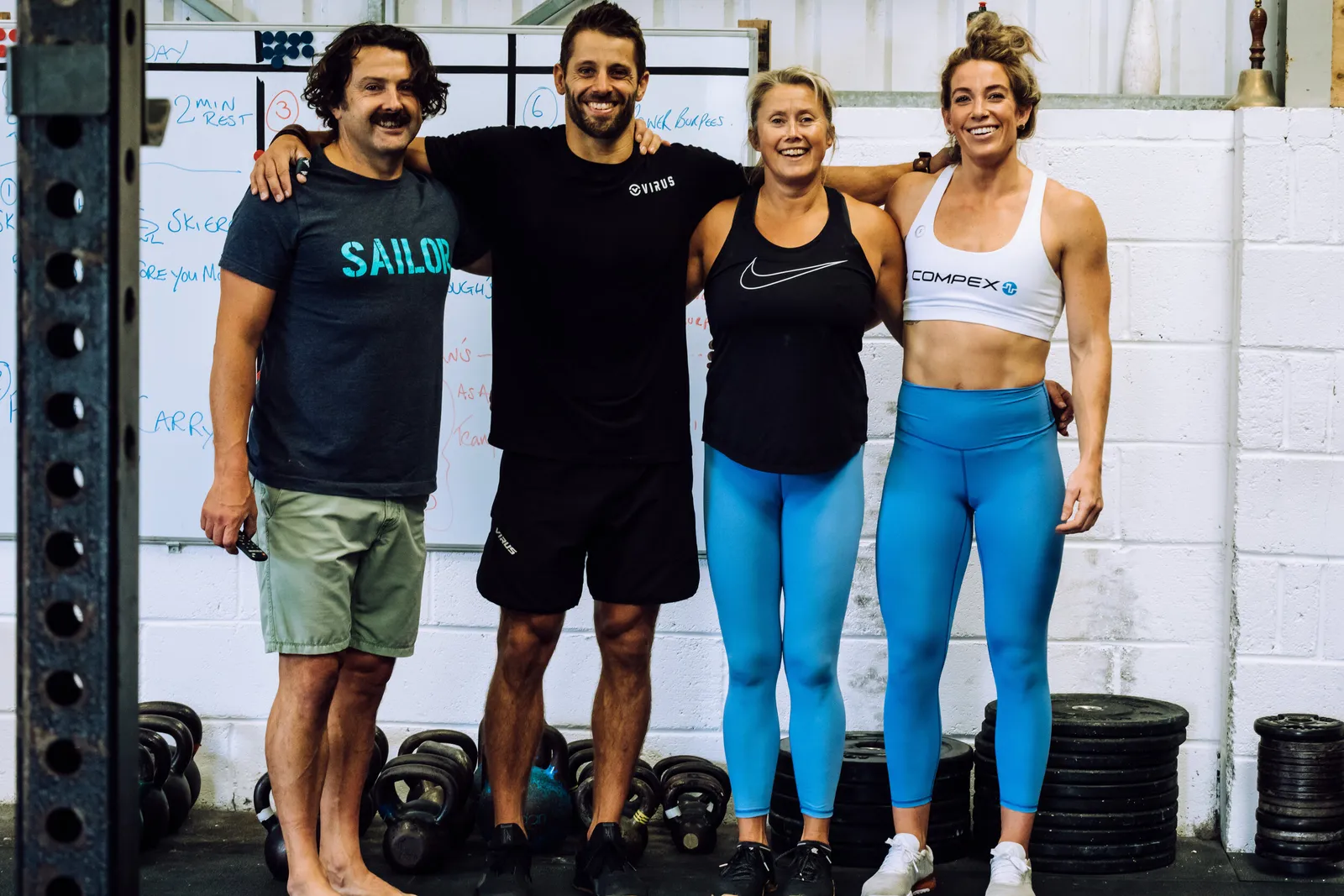 Jolly Sailor CrossFit — crossfit-studio in Penryn — 6