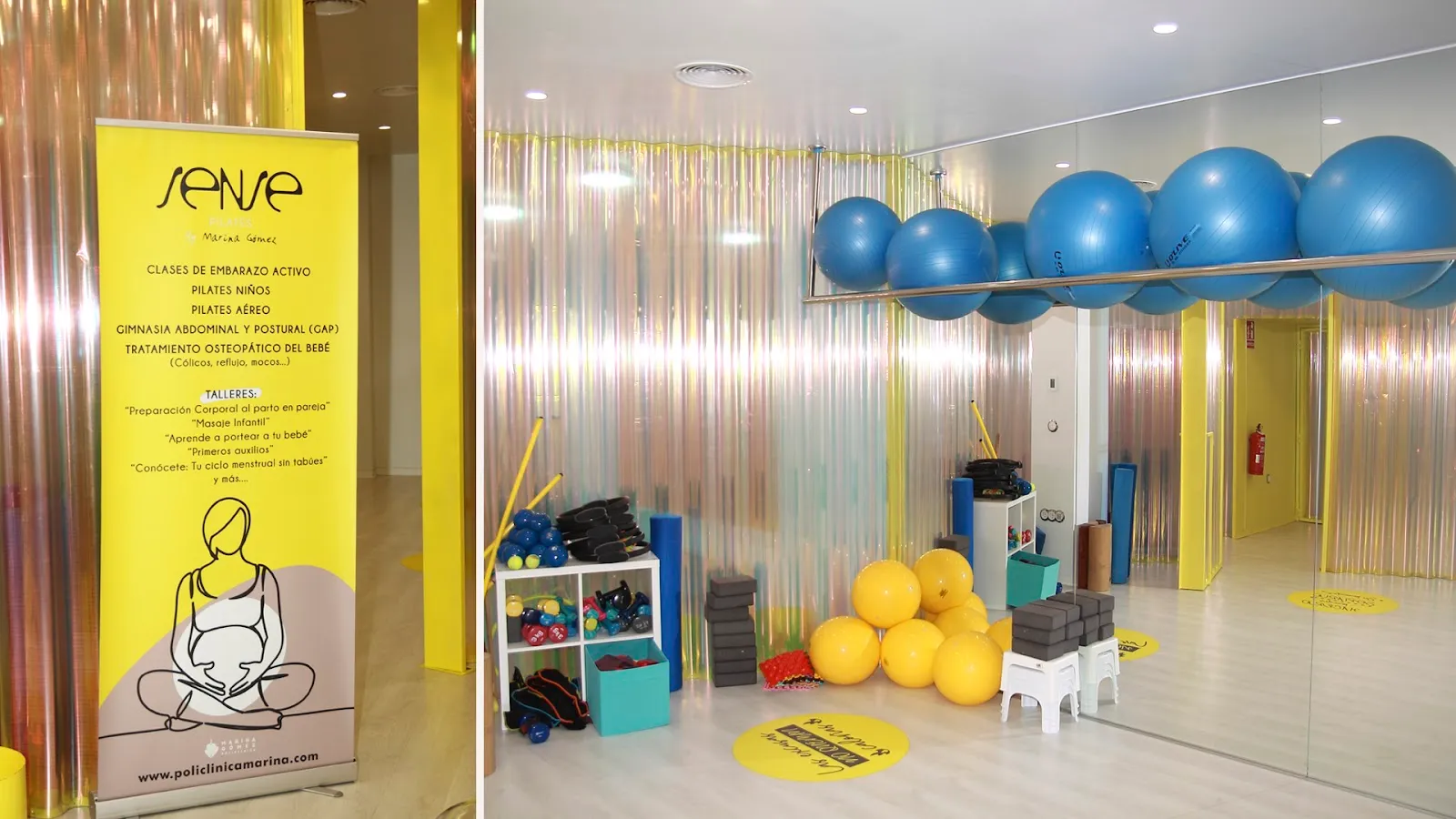 Sense.Centro. Especializado En Ejercicio Terapéutico — entrenamiento personal-studio en Archena — 2
