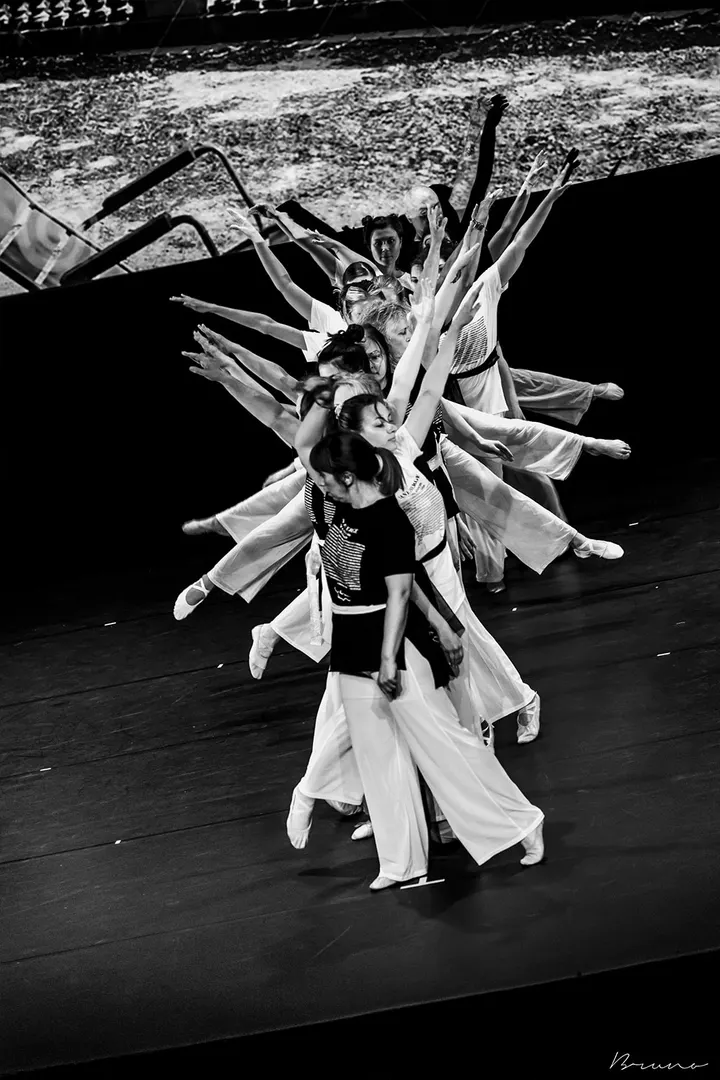 Ecole de danse Lydie Prugneaux — danse-studio à Cherbourg-en-Cotentin — 3