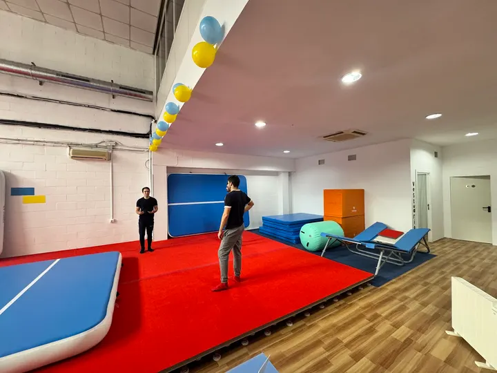 GymTown Sevilla — estudio de fitness-studio en Sevilla — 4