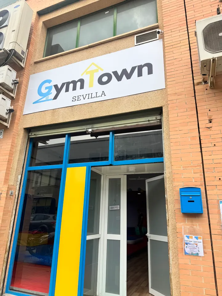 GymTown Sevilla — Estudio de fitness en Distrito Norte, Sevilla
