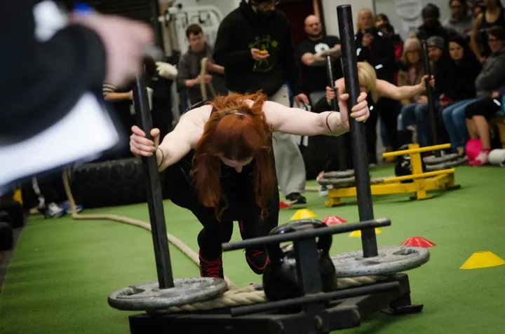 P-J Gentle PT — fitness studio in Northampton — 3
