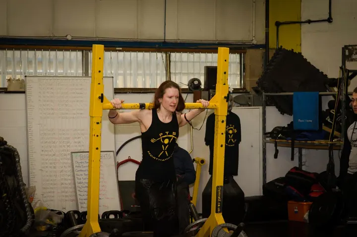 P-J Gentle PT — fitness studio in Northampton — 4