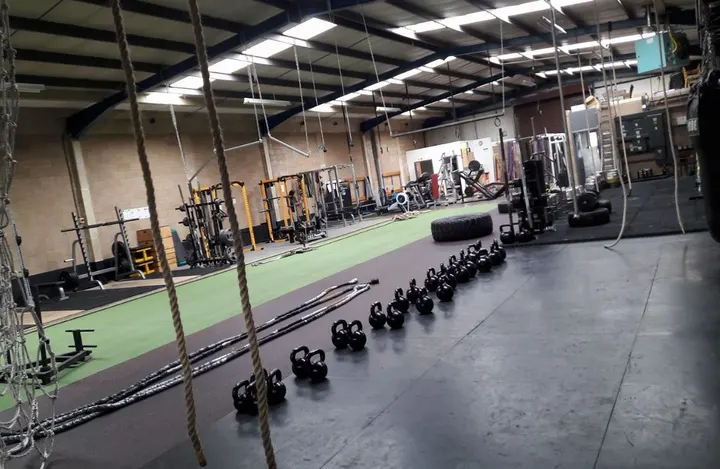 P-J Gentle PT — fitness studio in Northampton — 5