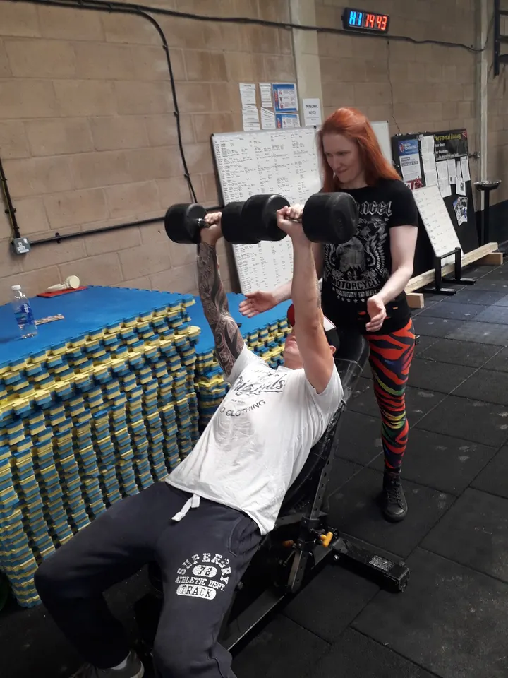 P-J Gentle PT — Fitness Studio in Northampton