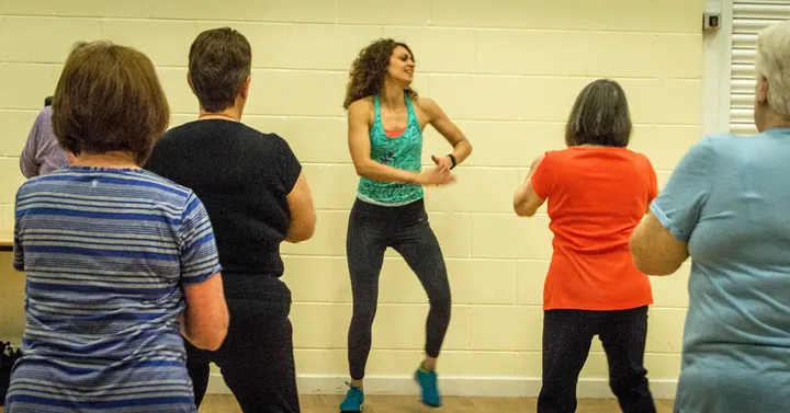 Jo Bond Fitness - Personal Trainer/Group Ex Instructor — pt studio in Wallsend — 4
