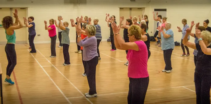 Jo Bond Fitness - Personal Trainer/Group Ex Instructor — pt studio in Wallsend — 5