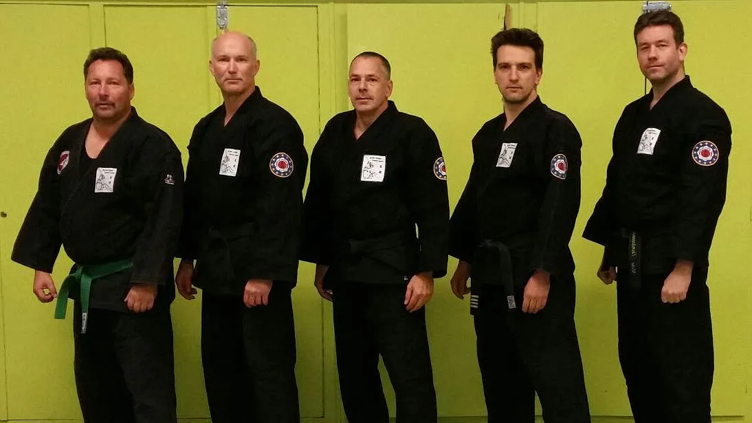 Jiu-Jitsu Gruppe Heinrich Jansen — bjj-studio in Flingern Süd, Düsseldorf — 2