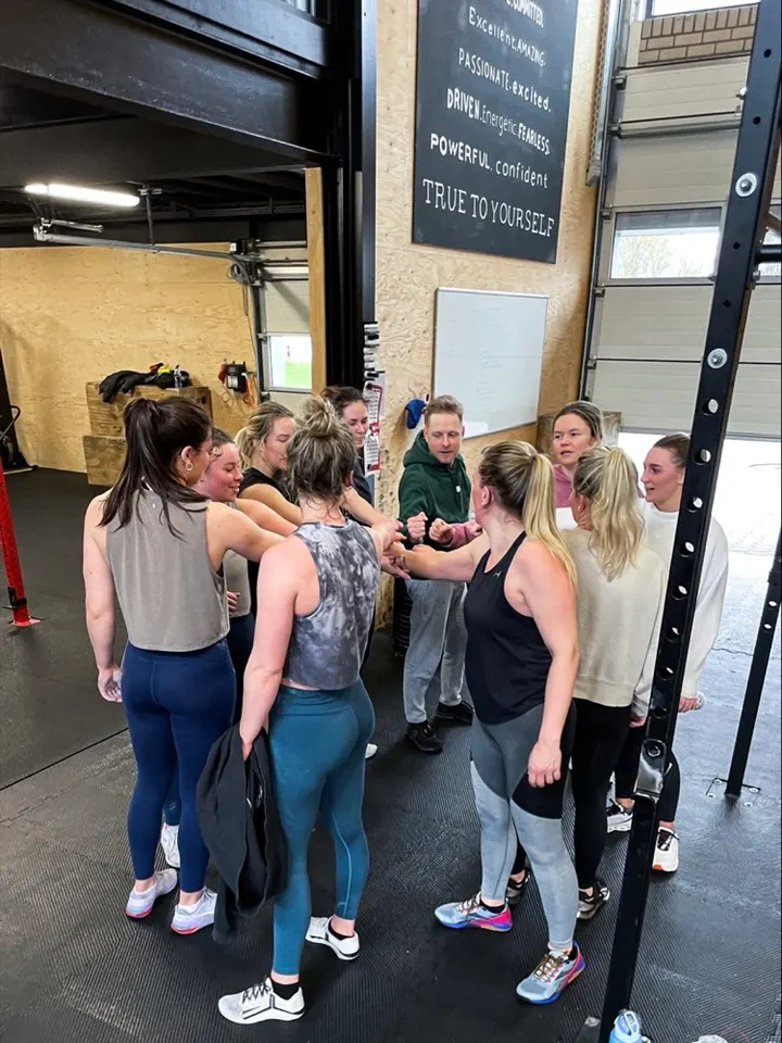 CrossFit Urk — crossfit-studio in Urk — 4