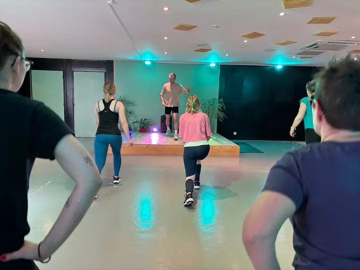 L’Fitness 100% femmes — salle de fitness-studio à La Tiquerie, Saint-Lô — 2