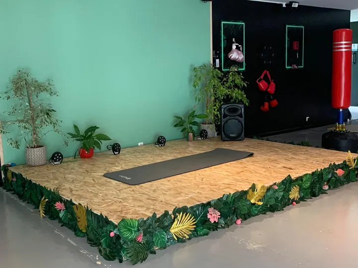 L’Fitness 100% femmes — salle de fitness-studio à Saint-Lô — 4