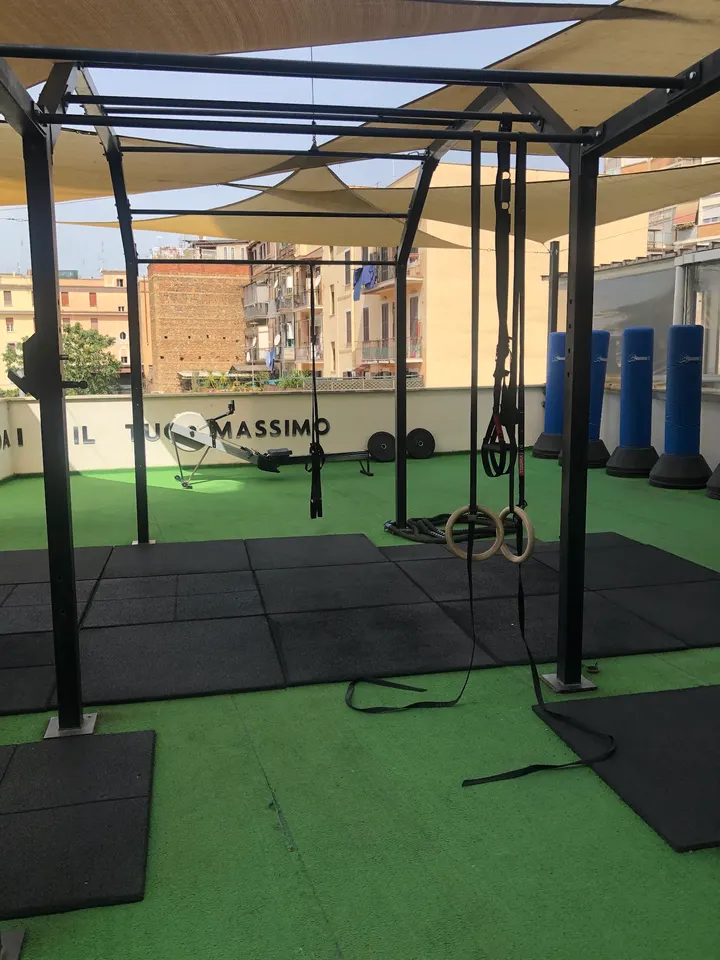 Lungotevere Club La tua palestra — palestre-studio a Municipio Roma XII, Roma — 2