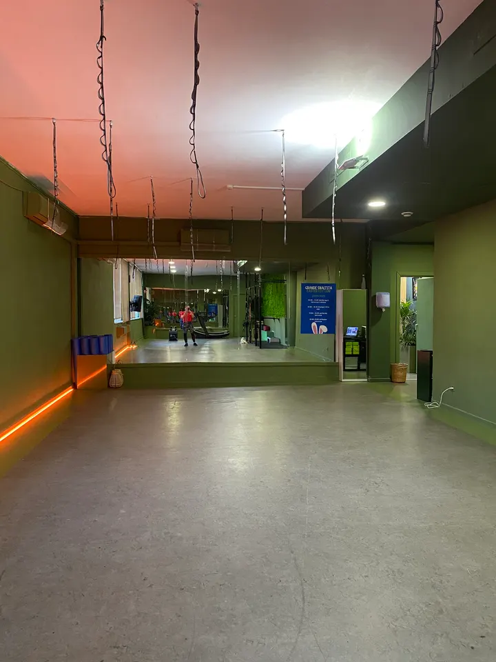 Lungotevere Club La tua palestra — palestre-studio a Roma — 5