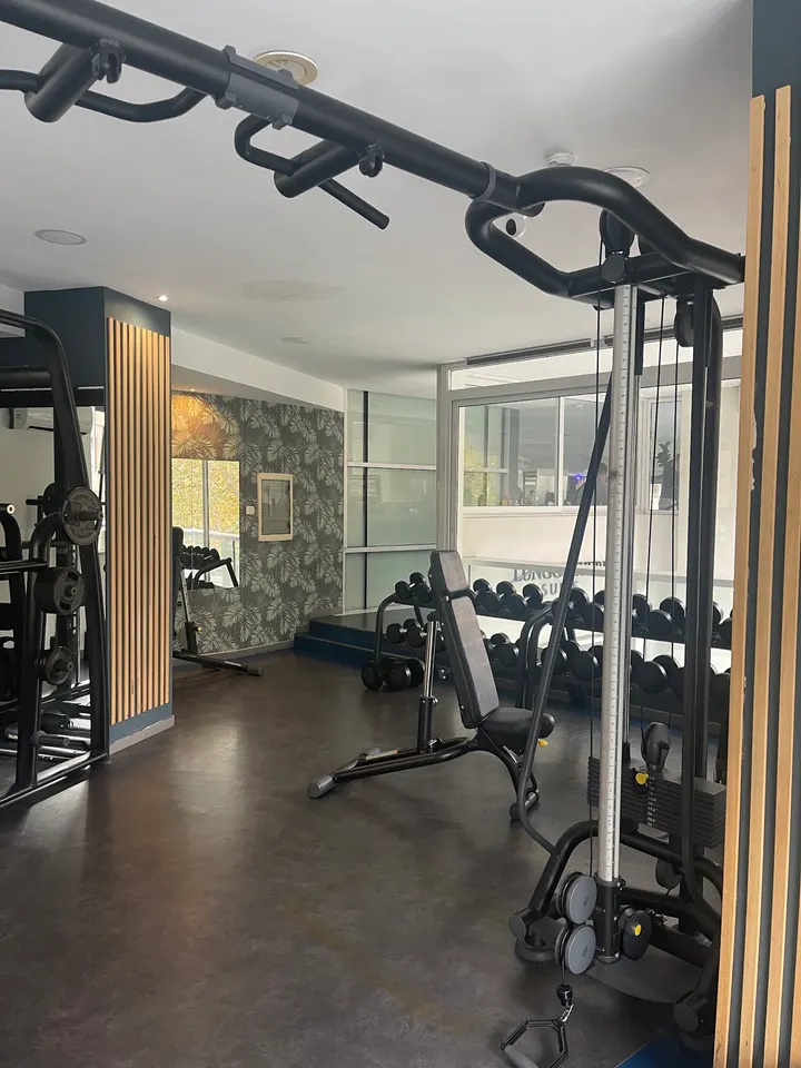 Lungotevere Club La tua palestra — Wellness a Municipio Roma XII, Roma