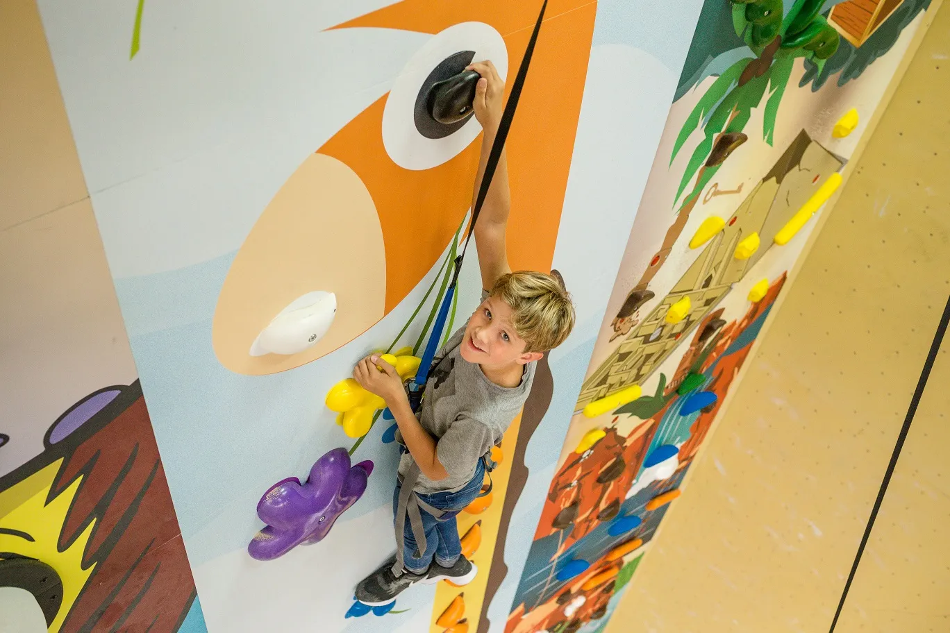 Neoliet Easy-Climb Essen — klättring-studio i Essen — 2