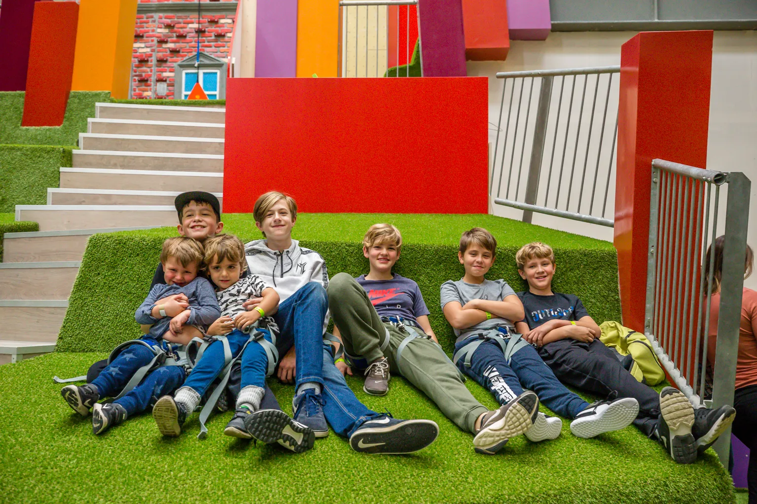 Neoliet Easy-Climb Essen — klättring-studio i Essen — 3