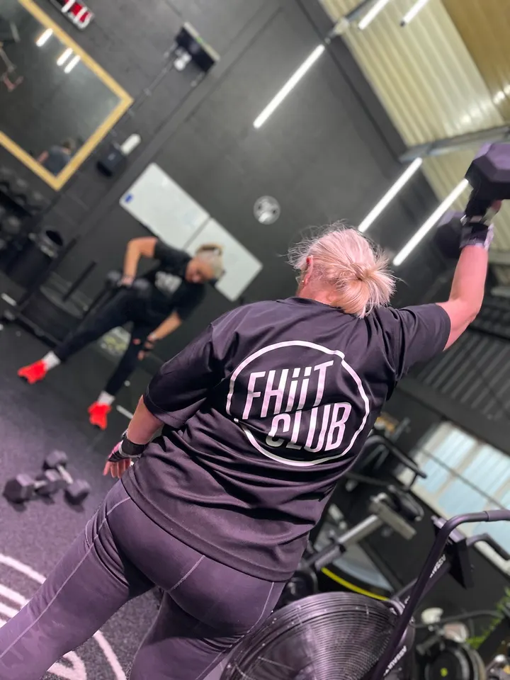 Fhiit Club — fitness studio in Dunstable — 2