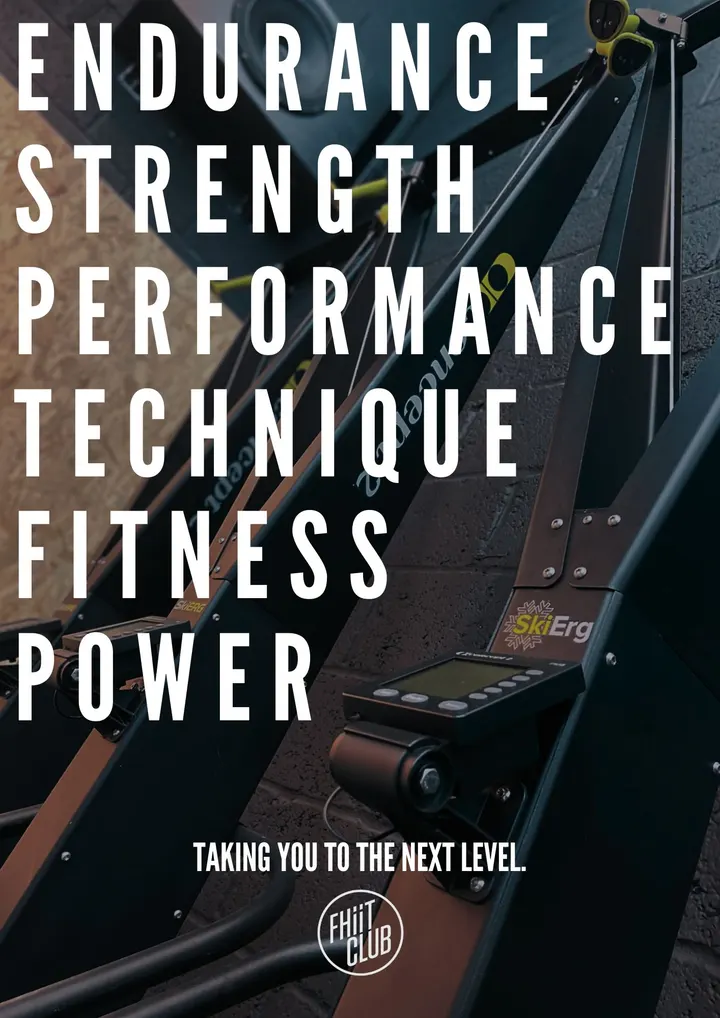 Fhiit Club — fitness studio in Dunstable — 5