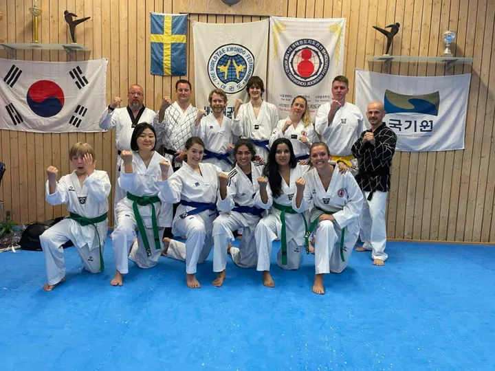 Jidokwan Sweden Muju Taekwondo — kampsport-studio i Göteborg — 3