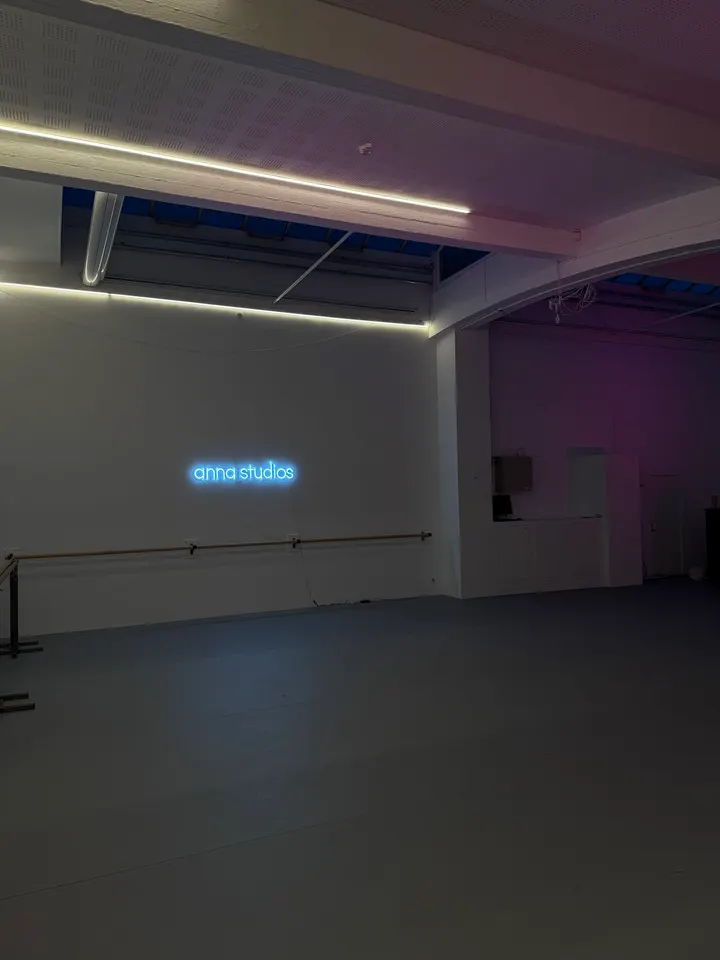 Anna Studios — dans-studio i Nørrebro, København — 2