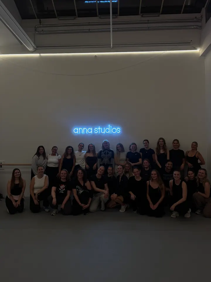 Anna Studios — dans-studio i Nørrebro, København — 3