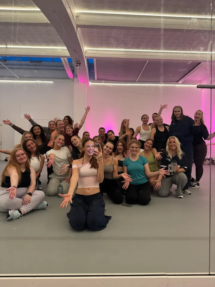 Anna Studios — dans-studio i København — 3