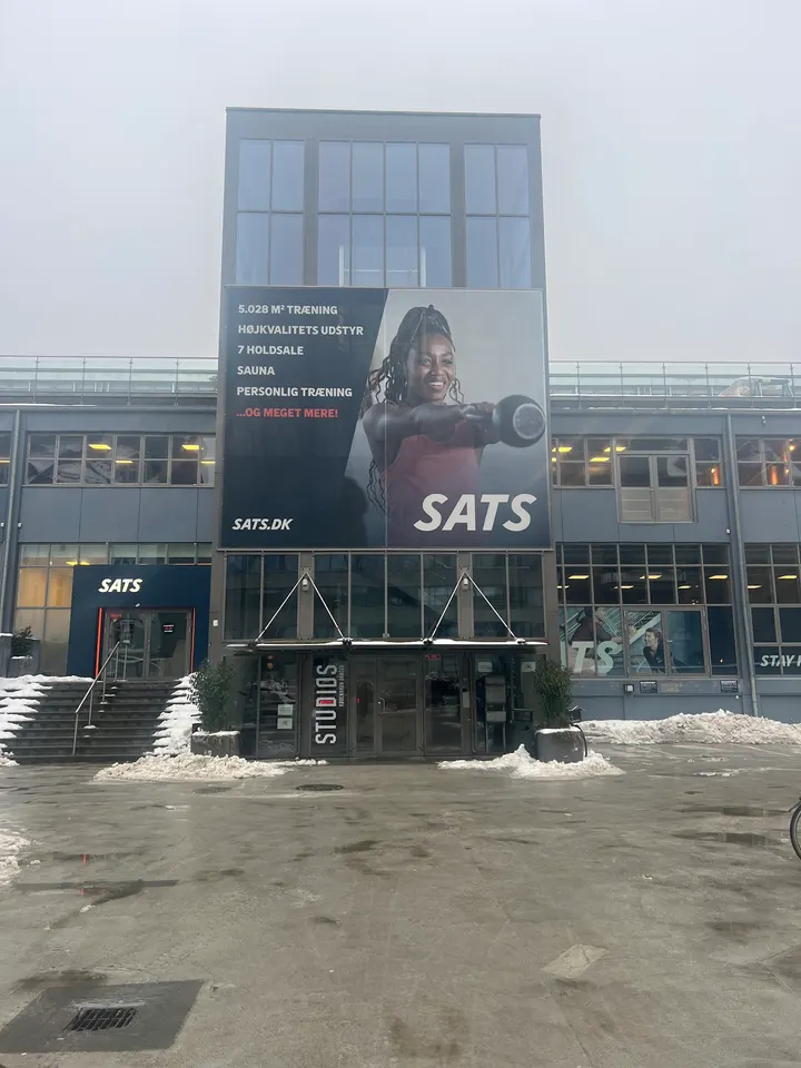 Anna Studios — dans-studio i København — 4