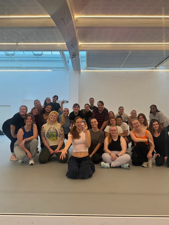 Anna Studios — Dans i Nørrebro, København