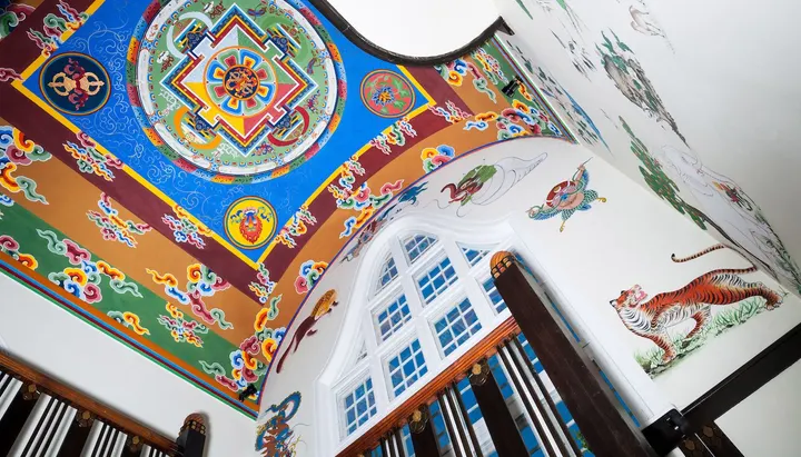 Buddhist Center Odense — wellness-studio i Odense — 3