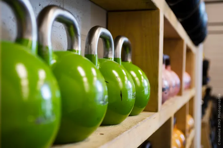 Xtremfit — Salle de fitness aux Haies, Saint-Maximin