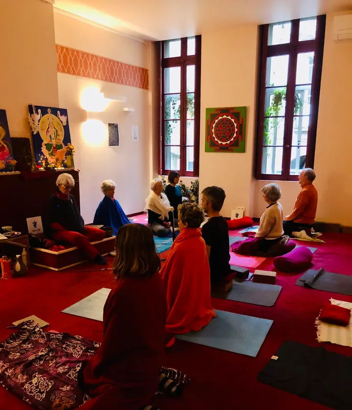 Yoga et Son Toulouse — yoga-studio à Capitole / Arnaud Bernard / Carmes, Toulouse — 2
