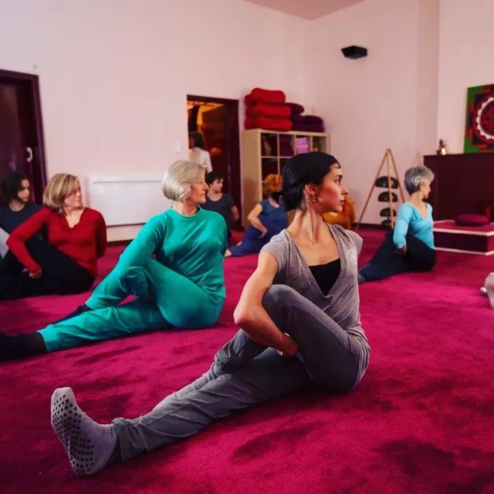 Yoga et Son Toulouse — yoga-studio à Toulouse — 5
