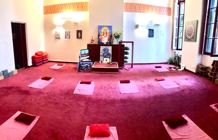 Yoga et Son Toulouse — Yoga à Capitole / Arnaud Bernard / Carmes, Toulouse