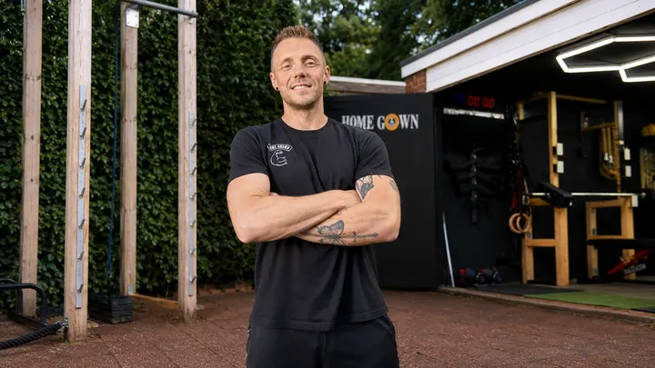 Robbie Personal Training — Personal training in Enschede